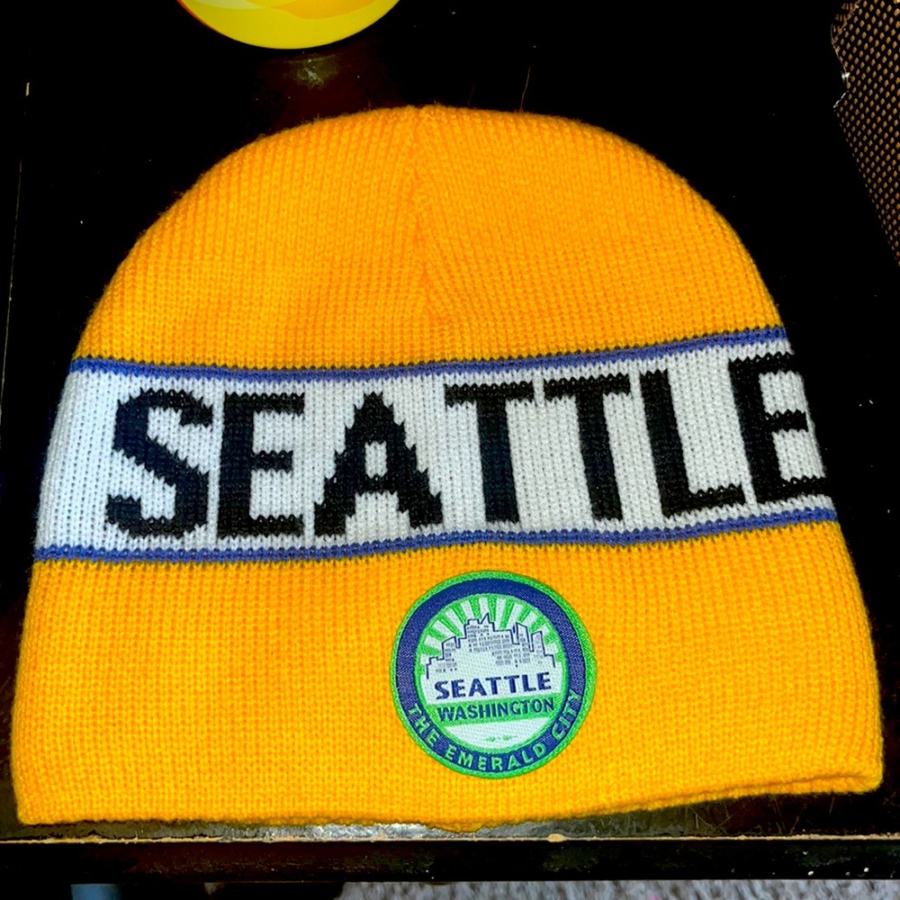 Seattle 🧢